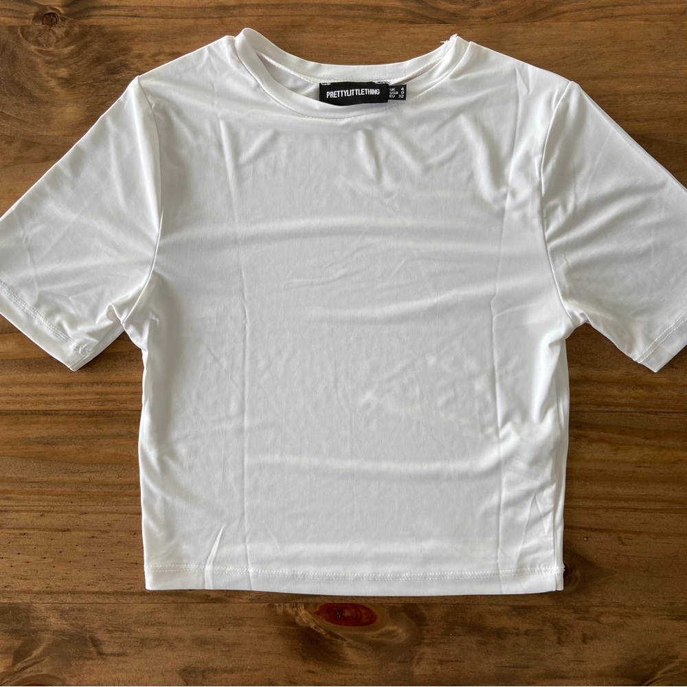 Pretty Little Thing Crop Top